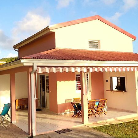 Maison Indép, Spa, Mer, Jardin, Bien-être Les Trois-Ilets Exterior foto