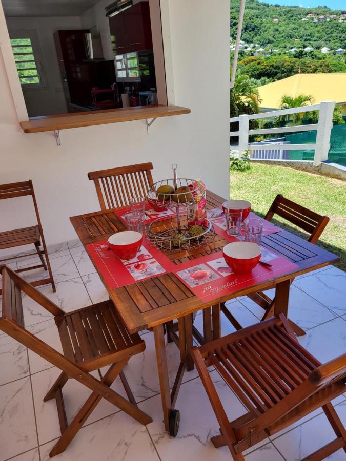 Maison Indép, Spa, Mer, Jardin, Bien-être Les Trois-Ilets Exterior foto